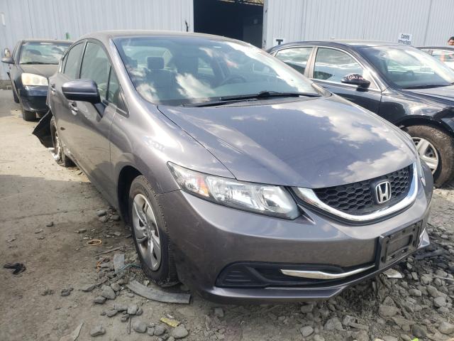 HONDA CIVIC LX 2014 19xfb2f5xee201969