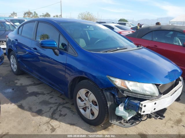 HONDA CIVIC 2014 19xfb2f5xee209618