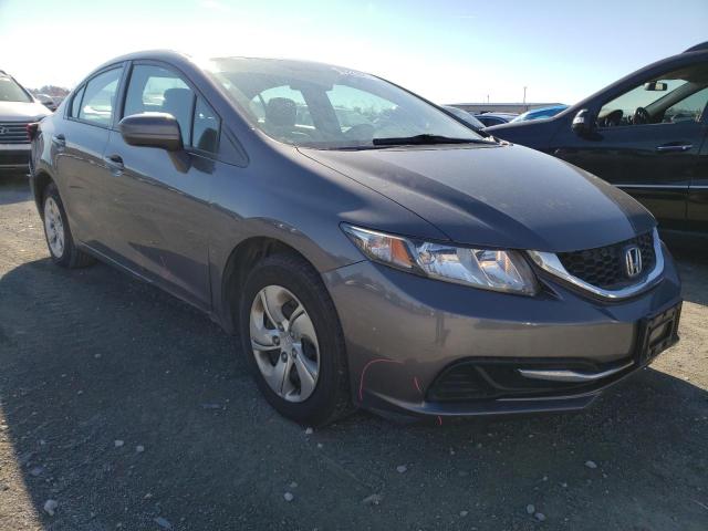 HONDA CIVIC LX 2014 19xfb2f5xee210011