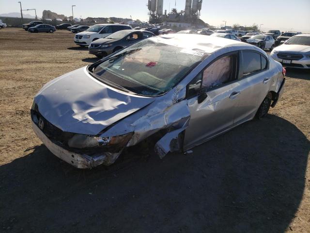 HONDA CIVIC LX 2014 19xfb2f5xee210591