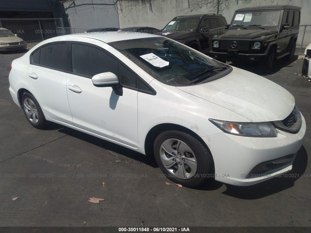 HONDA CIVIC SEDAN 2014 19xfb2f5xee213782