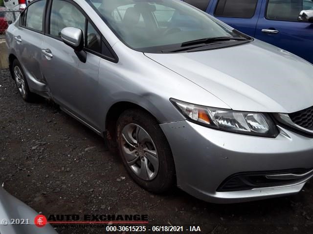 HONDA CIVIC SEDAN 2014 19xfb2f5xee213961