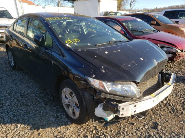 HONDA CIVIC LX 2014 19xfb2f5xee220506