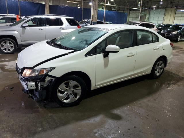 HONDA CIVIC 2014 19xfb2f5xee221154