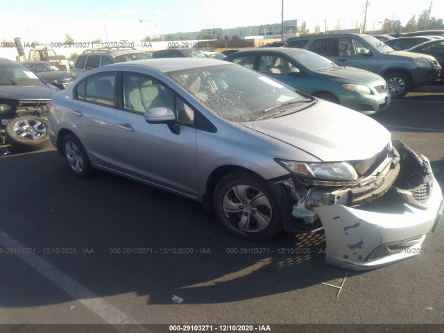 HONDA CIVIC SEDAN 2014 19xfb2f5xee222871