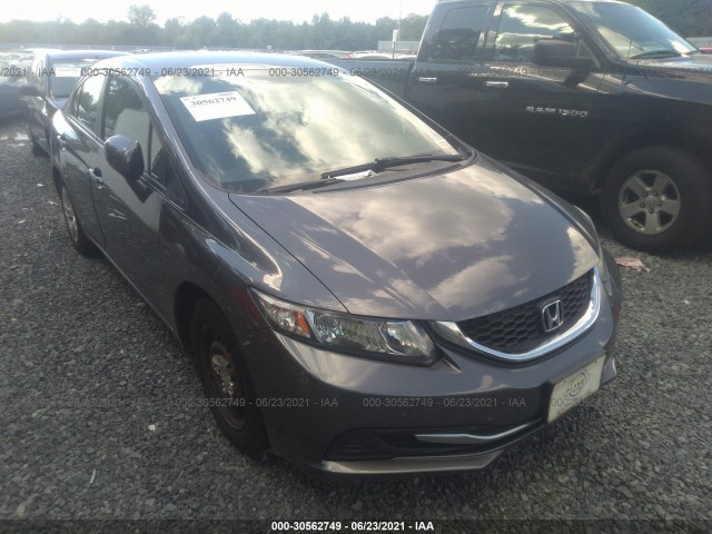 HONDA CIVIC SEDAN 2014 19xfb2f5xee223843