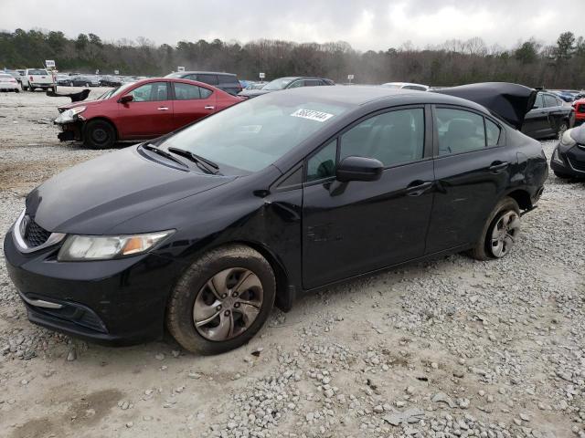 HONDA CIVIC 2014 19xfb2f5xee223969