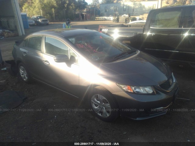 HONDA CIVIC SEDAN 2014 19xfb2f5xee225480