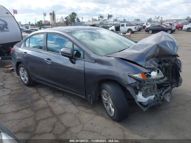 HONDA CIVIC 2014 19xfb2f5xee225494