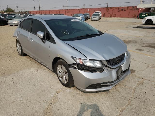 HONDA CIVIC LX 2014 19xfb2f5xee227228