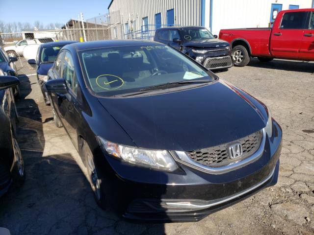 HONDA CIVIC LX 2014 19xfb2f5xee227813