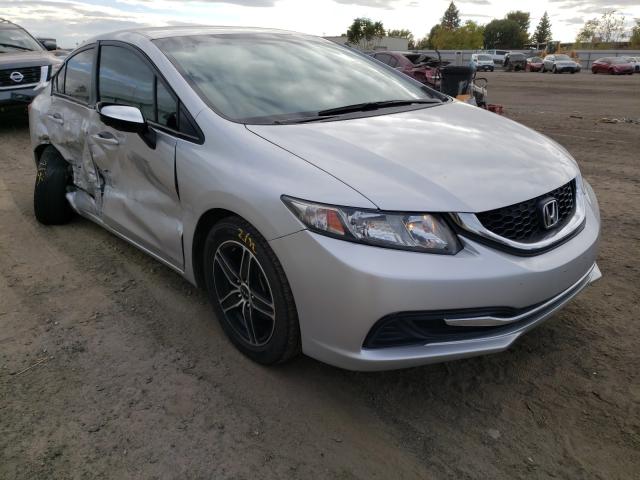 HONDA CIVIC LX 2014 19xfb2f5xee227973