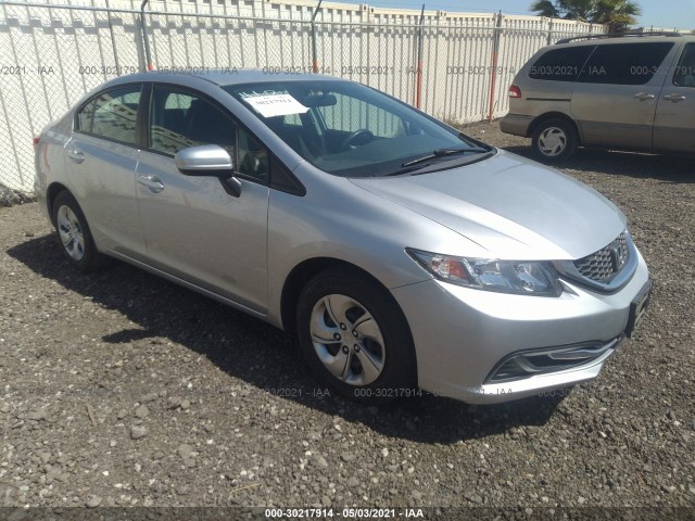 HONDA CIVIC SEDAN 2014 19xfb2f5xee228038