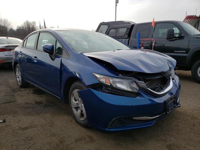 HONDA CIVIC LX 2014 19xfb2f5xee229027