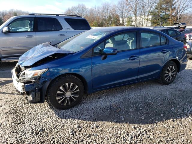 HONDA CIVIC 2014 19xfb2f5xee230579