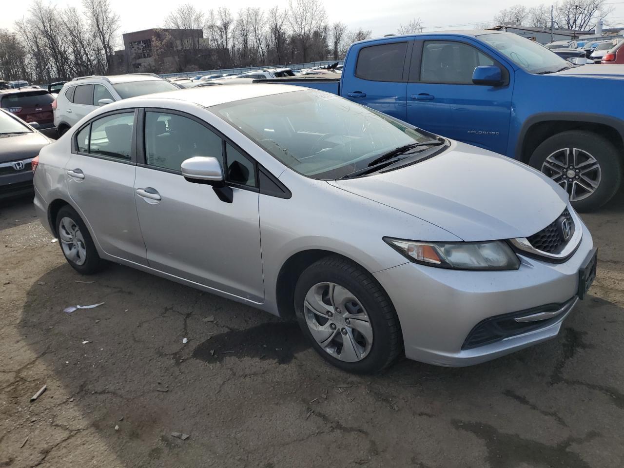 HONDA CIVIC 2014 19xfb2f5xee232252