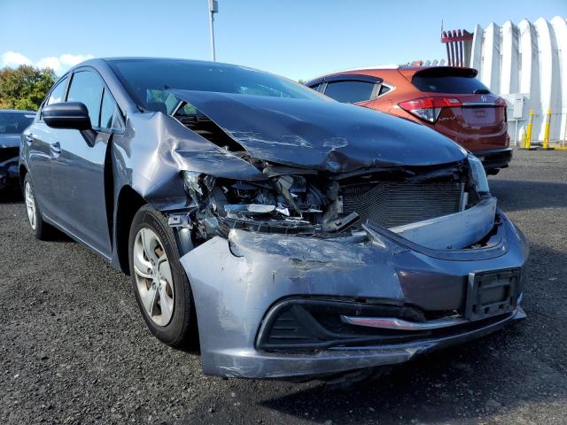 HONDA CIVIC LX 2014 19xfb2f5xee233790