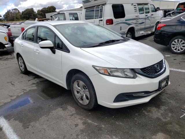 HONDA CIVIC 2014 19xfb2f5xee234485