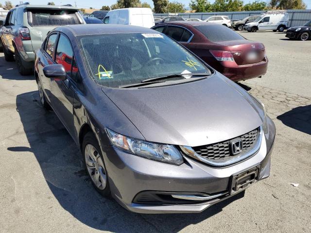 HONDA CIVIC 2014 19xfb2f5xee238276