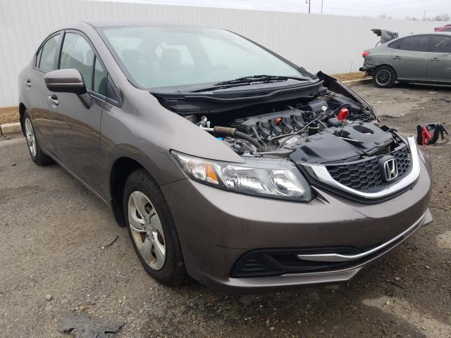 HONDA CIVIC LX 2014 19xfb2f5xee238598