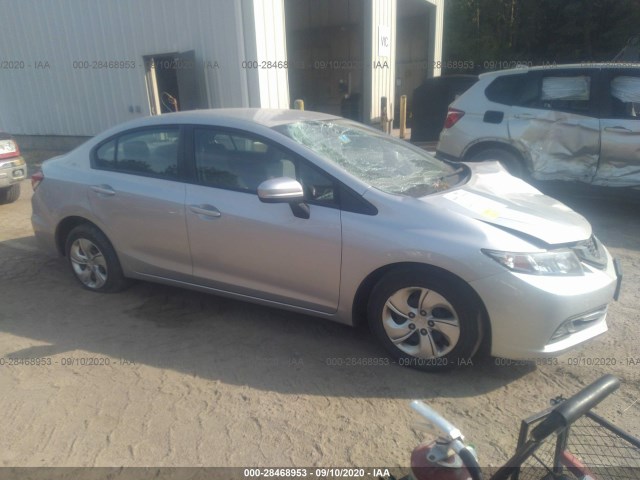 HONDA CIVIC SEDAN 2014 19xfb2f5xee238794