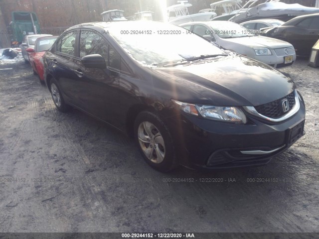 HONDA CIVIC SEDAN 2014 19xfb2f5xee239038