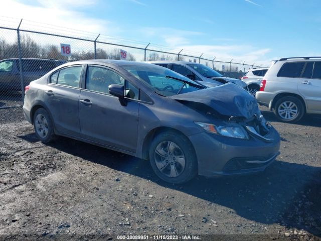 HONDA CIVIC 2014 19xfb2f5xee239363