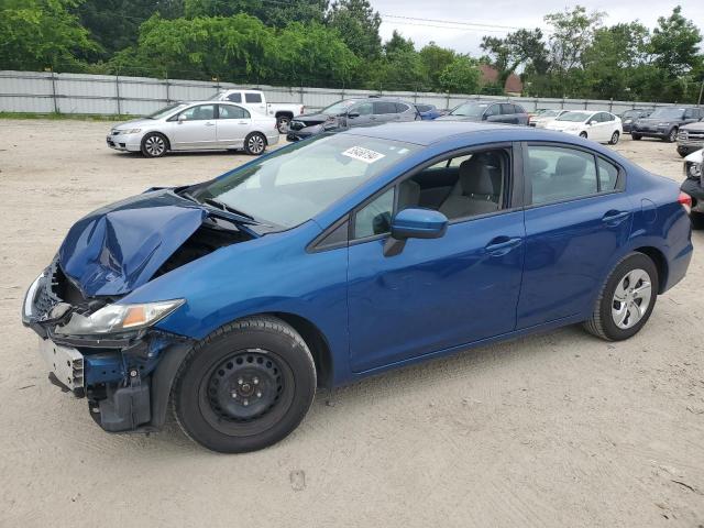 HONDA CIVIC 2014 19xfb2f5xee239508