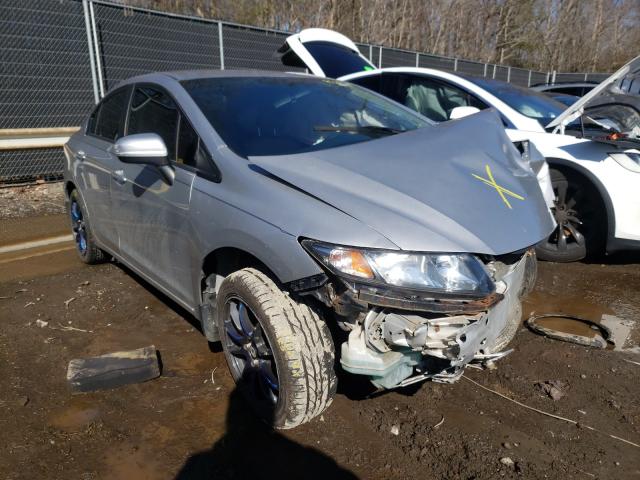 HONDA CIVIC LX 2014 19xfb2f5xee240285