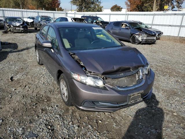 HONDA CIVIC LX 2014 19xfb2f5xee241078