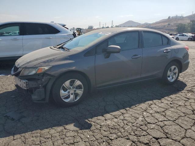 HONDA CIVIC LX 2014 19xfb2f5xee245468