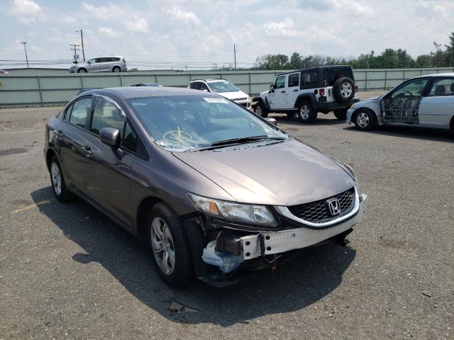 HONDA CIVIC LX 2014 19xfb2f5xee246216