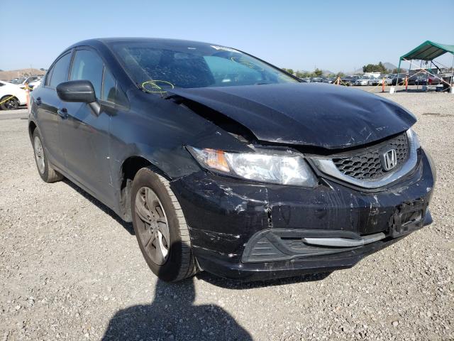 HONDA CIVIC LX 2014 19xfb2f5xee246863