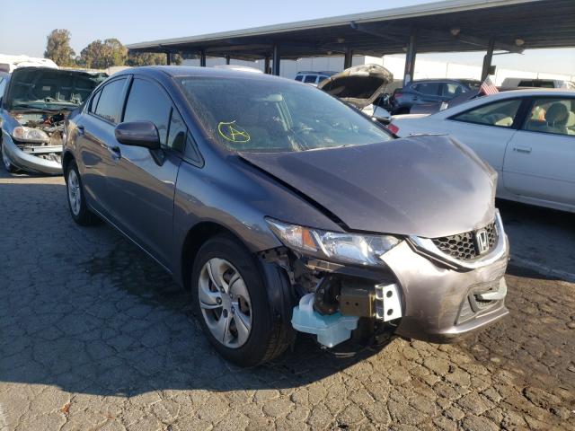 HONDA CIVIC LX 2014 19xfb2f5xee247995