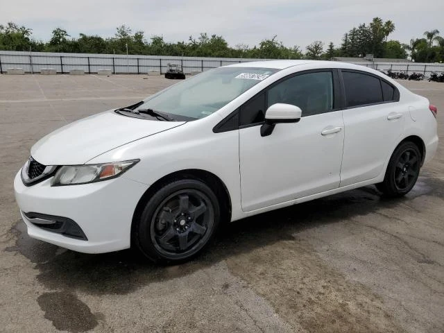 HONDA CIVIC LX 2014 19xfb2f5xee248080