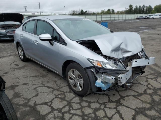 HONDA CIVIC LX 2014 19xfb2f5xee249777