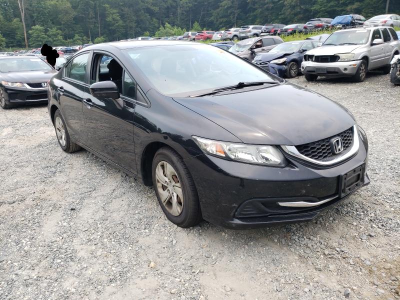 HONDA CIVIC LX 2014 19xfb2f5xee250430