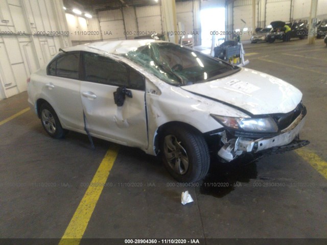 HONDA CIVIC SEDAN 2014 19xfb2f5xee251092