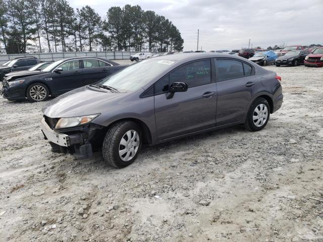 HONDA CIVIC LX 2014 19xfb2f5xee252923