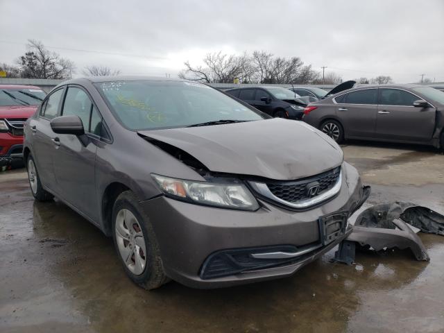 HONDA CIVIC 2014 19xfb2f5xee253201