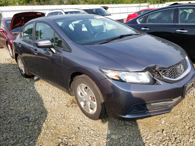 HONDA CIVIC LX 2014 19xfb2f5xee254154