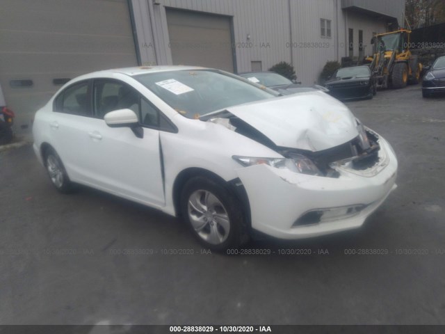 HONDA CIVIC SEDAN 2014 19xfb2f5xee254560