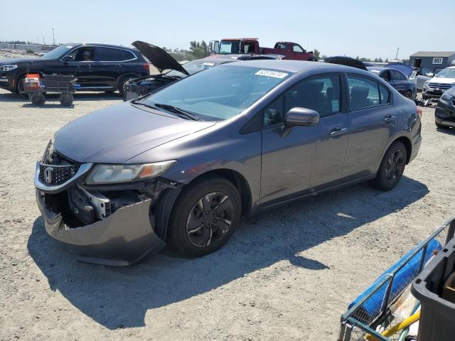 HONDA CIVIC 2014 19xfb2f5xee255062