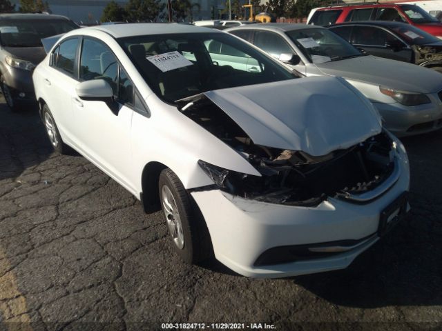 HONDA CIVIC SEDAN 2014 19xfb2f5xee255854