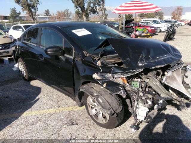 HONDA CIVIC SEDAN 2014 19xfb2f5xee256745