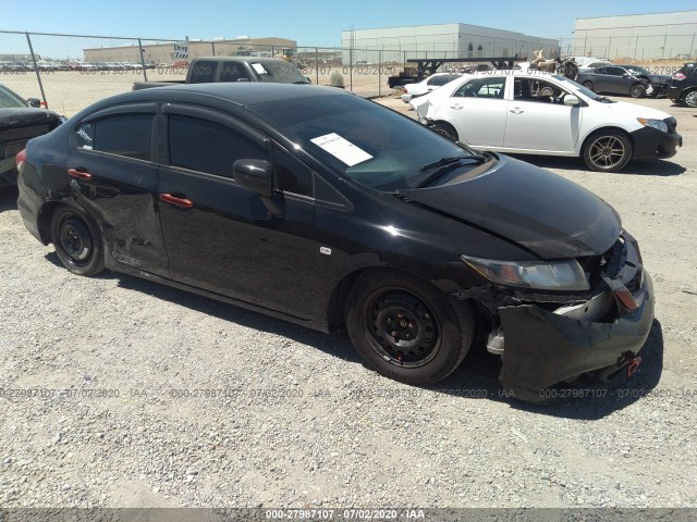 HONDA CIVIC SEDAN 2014 19xfb2f5xee259693