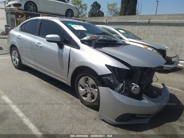 HONDA CIVIC SEDAN 2014 19xfb2f5xee259791