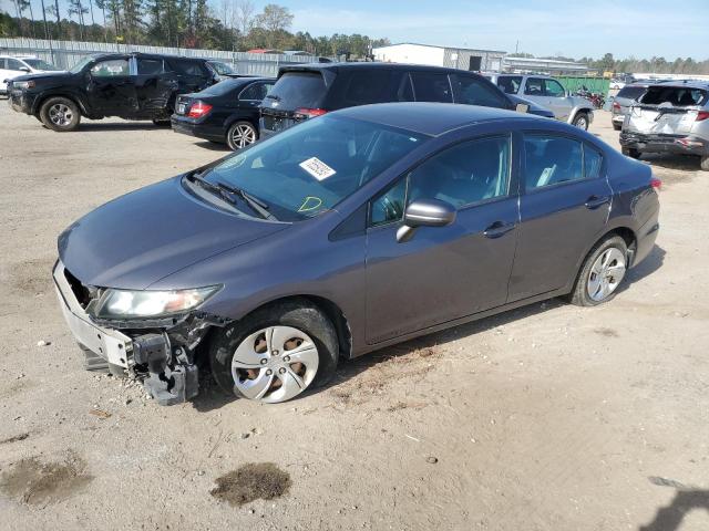 HONDA CIVIC 2014 19xfb2f5xee260438