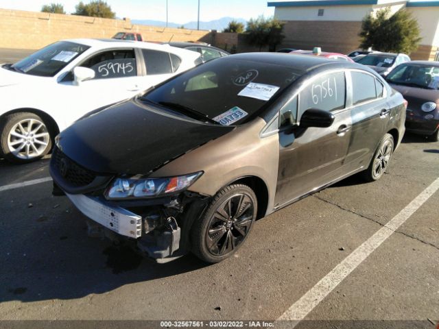 HONDA CIVIC SEDAN 2014 19xfb2f5xee260715