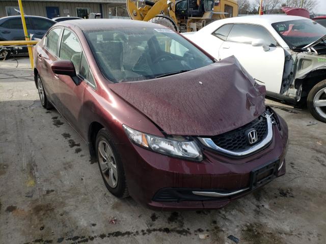 HONDA CIVIC LX 2014 19xfb2f5xee262092